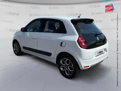 Photo 7 Renault Twingo  1.0 SCe 65ch Equilibre