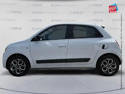 Photo 8 Renault Twingo  1.0 SCe 65ch Equilibre