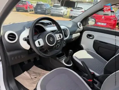 Photo 14 Renault Twingo  1.0 SCe 65ch Equilibre