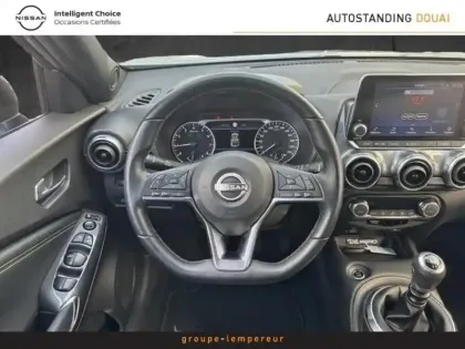 Photo 11 Nissan Juke  1.0 DIG-T 114ch Kiiro