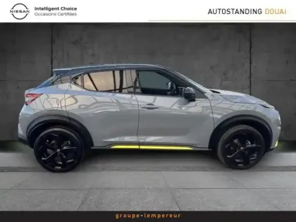 Photo 5 Nissan Juke  1.0 DIG-T 114ch Kiiro