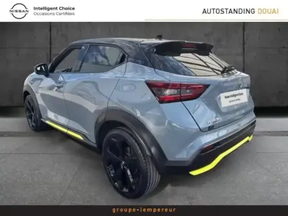 Photo 8 Nissan Juke  1.0 DIG-T 114ch Kiiro