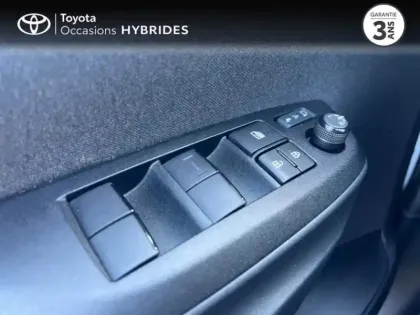 Photo 13 Toyota Yaris  116h GR Sport 5p MY22