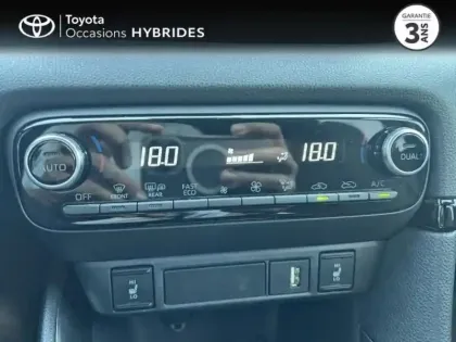 Photo 14 Toyota Yaris  116h GR Sport 5p MY22