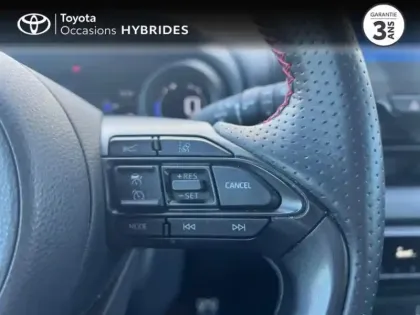 Photo 11 Toyota Yaris  116h GR Sport 5p MY22