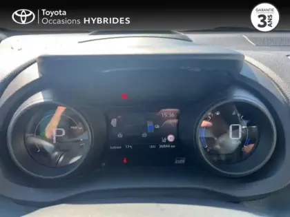 Photo 5 Toyota Yaris  116h GR Sport 5p MY22