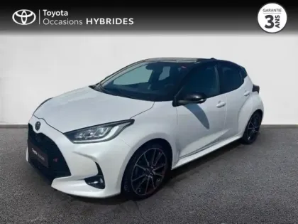 Photo Toyota Yaris Gr Sport