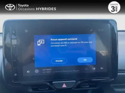 Photo 10 Toyota Yaris  116h GR Sport 5p MY22