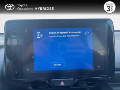 Photo 9 Toyota Yaris  116h GR Sport 5p MY22