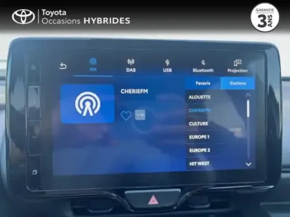 Photo 6 Toyota Yaris  116h GR Sport 5p MY22