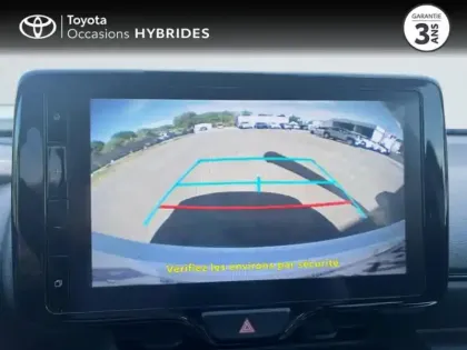 Photo 8 Toyota Yaris  116h GR Sport 5p MY22