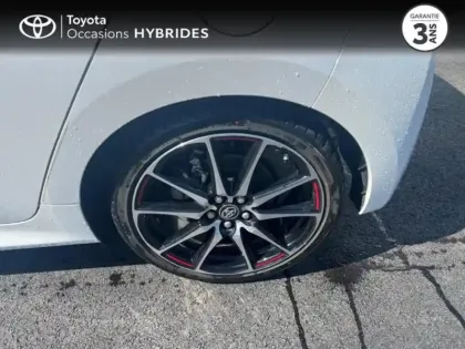 Photo 7 Toyota Yaris  116h GR Sport 5p MY22