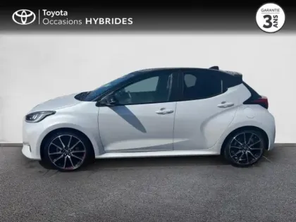 Photo 12 Toyota Yaris  116h GR Sport 5p MY22