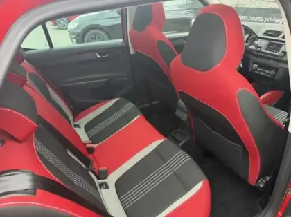 Photo 8 Skoda Fabia  1.2 TSI 90ch Monte Carlo Greentec