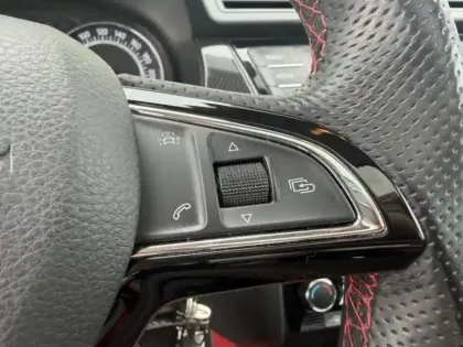 Photo 13 Skoda Fabia  1.2 TSI 90ch Monte Carlo Greentec