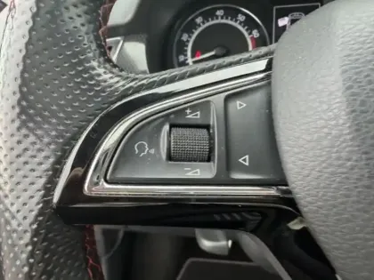 Photo 12 Skoda Fabia  1.2 TSI 90ch Monte Carlo Greentec