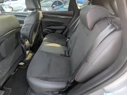 Photo 10 Hyundai Tucson  1.6 T-GDi 230ch Hybrid N Line Executive BVA6