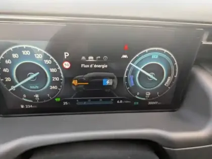 Photo 13 Hyundai Tucson  1.6 T-GDi 230ch Hybrid N Line Executive BVA6