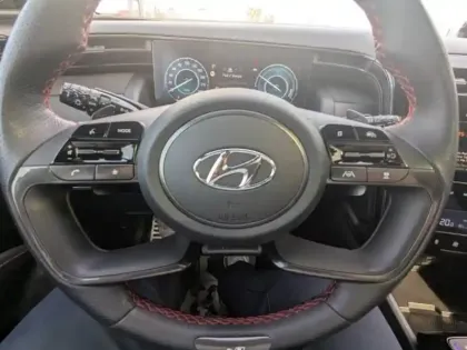 Photo 14 Hyundai Tucson  1.6 T-GDi 230ch Hybrid N Line Executive BVA6