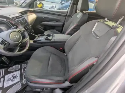 Photo 9 Hyundai Tucson  1.6 T-GDi 230ch Hybrid N Line Executive BVA6