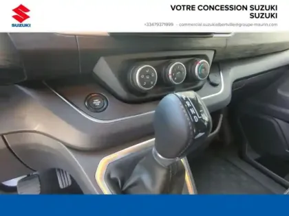 Photo 12 Nissan Primastar  Fg L1H1 2t8 2.0 dCi 150ch N-Connecta DCT Euro6E GSR2B