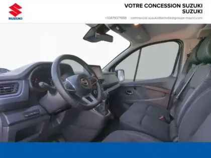 Photo 14 Nissan Primastar  Fg L1H1 2t8 2.0 dCi 150ch N-Connecta DCT Euro6E GSR2B