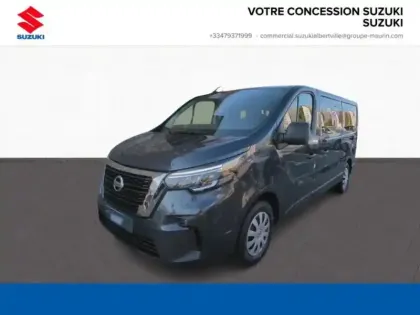 Photo Nissan Primastar N-connecta