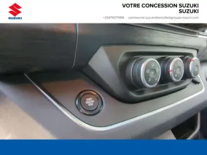 Photo 13 Nissan Primastar  Fg L1H1 2t8 2.0 dCi 150ch N-Connecta DCT Euro6E GSR2B