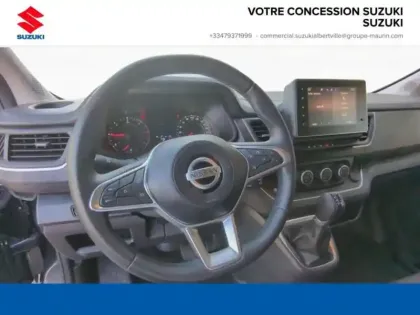 Photo 7 Nissan Primastar  Fg L1H1 2t8 2.0 dCi 150ch N-Connecta DCT Euro6E GSR2B