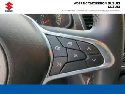 Photo 10 Nissan Primastar  Fg L1H1 2t8 2.0 dCi 150ch N-Connecta DCT Euro6E GSR2B