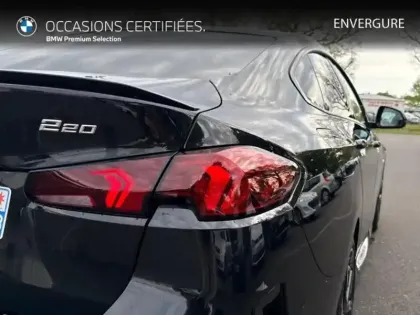 Photo 9 BMW Serie 2 Série 2 Gran Coupé 220 170ch M Sport DKG7