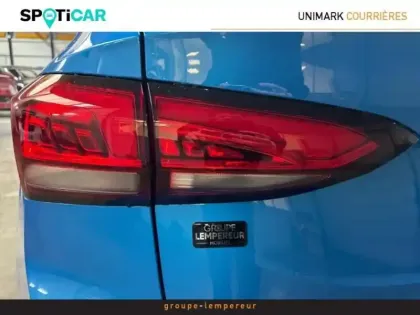 Photo 7 Mg ZS  Hybrid+ 197ch Luxury