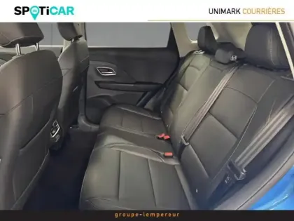Photo 10 Mg ZS  Hybrid+ 197ch Luxury