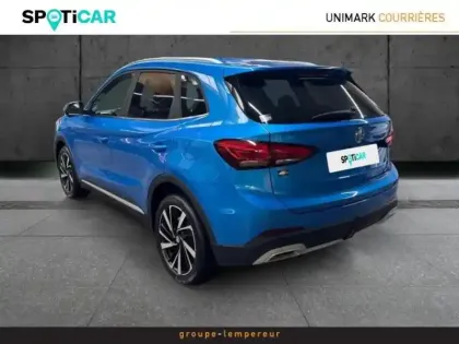 Photo 5 Mg ZS  Hybrid+ 197ch Luxury