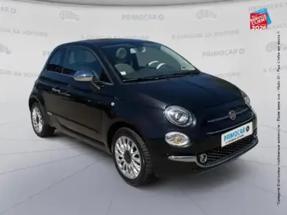 Photo 18 Fiat 500  1.2 8v 69ch Lounge