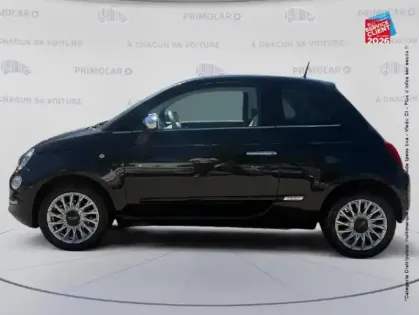 Photo 9 Fiat 500  1.2 8v 69ch Lounge