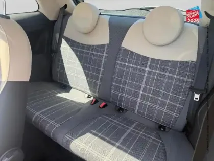 Photo 26 Fiat 500  1.2 8v 69ch Lounge