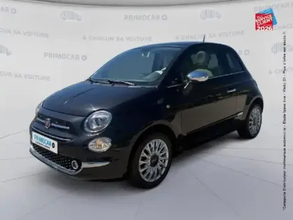 Photo 16 Fiat 500  1.2 8v 69ch Lounge