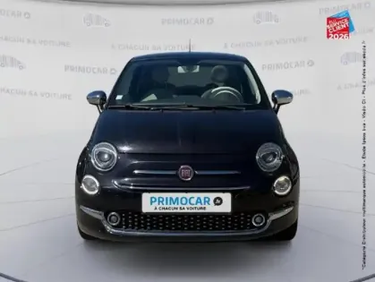 Photo 17 Fiat 500  1.2 8v 69ch Lounge