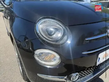 Photo 13 Fiat 500  1.2 8v 69ch Lounge