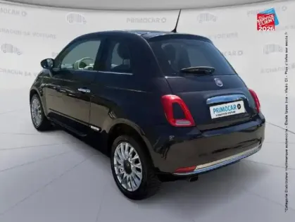 Photo 23 Fiat 500  1.2 8v 69ch Lounge