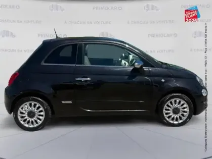 Photo 19 Fiat 500  1.2 8v 69ch Lounge