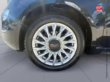 Photo 10 Fiat 500  1.2 8v 69ch Lounge