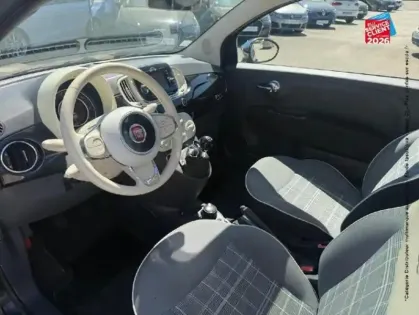 Photo 30 Fiat 500  1.2 8v 69ch Lounge