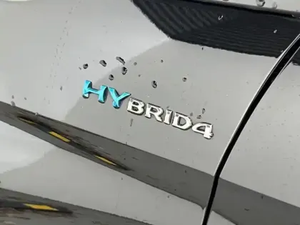 Photo 5 Peugeot 3008  HYBRID4 300ch GT e-EAT8