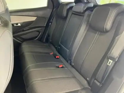 Photo 10 Peugeot 3008  HYBRID4 300ch GT e-EAT8