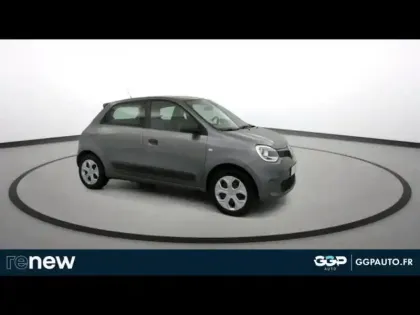 Photo 6 Renault Twingo  E-Tech Electric Life R80 Achat Intégral - 21MY