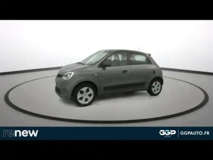 Photo 11 Renault Twingo  E-Tech Electric Life R80 Achat Intégral - 21MY