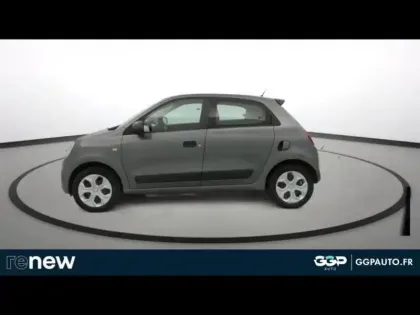 Photo 10 Renault Twingo  E-Tech Electric Life R80 Achat Intégral - 21MY