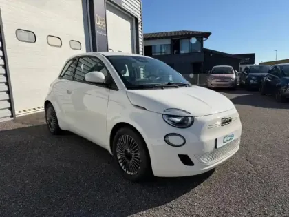 Photo 9 Fiat 500  e 118ch Icône